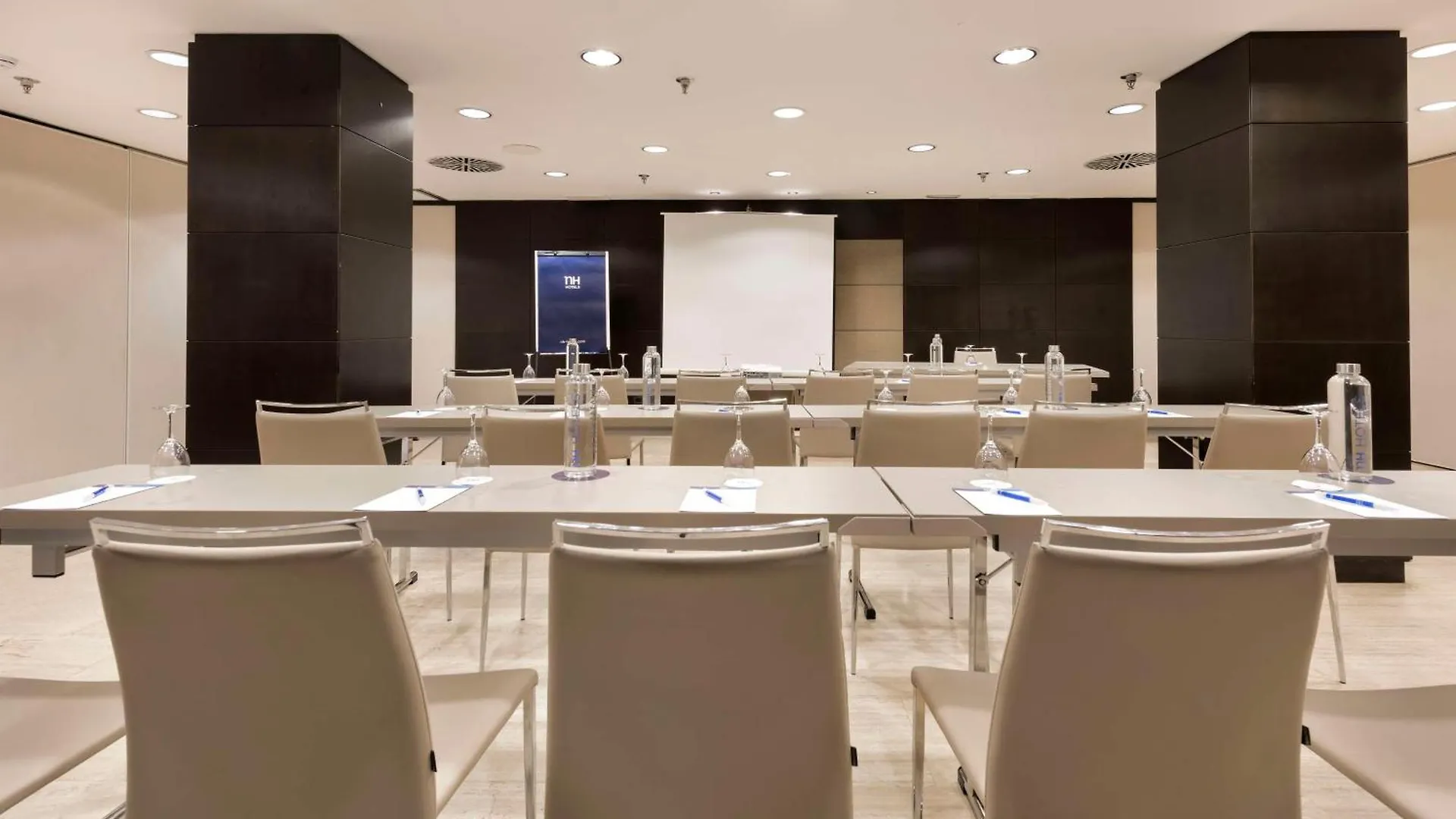 Hotel Nh Paseo De La Habana Madrid 4*,