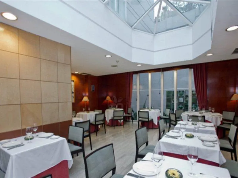 Hotel Nh Paseo De La Habana Madrid