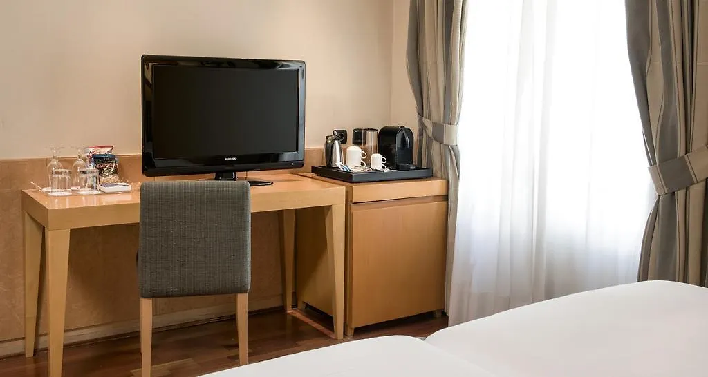 Hotel Nh Paseo De La Habana Madrid
