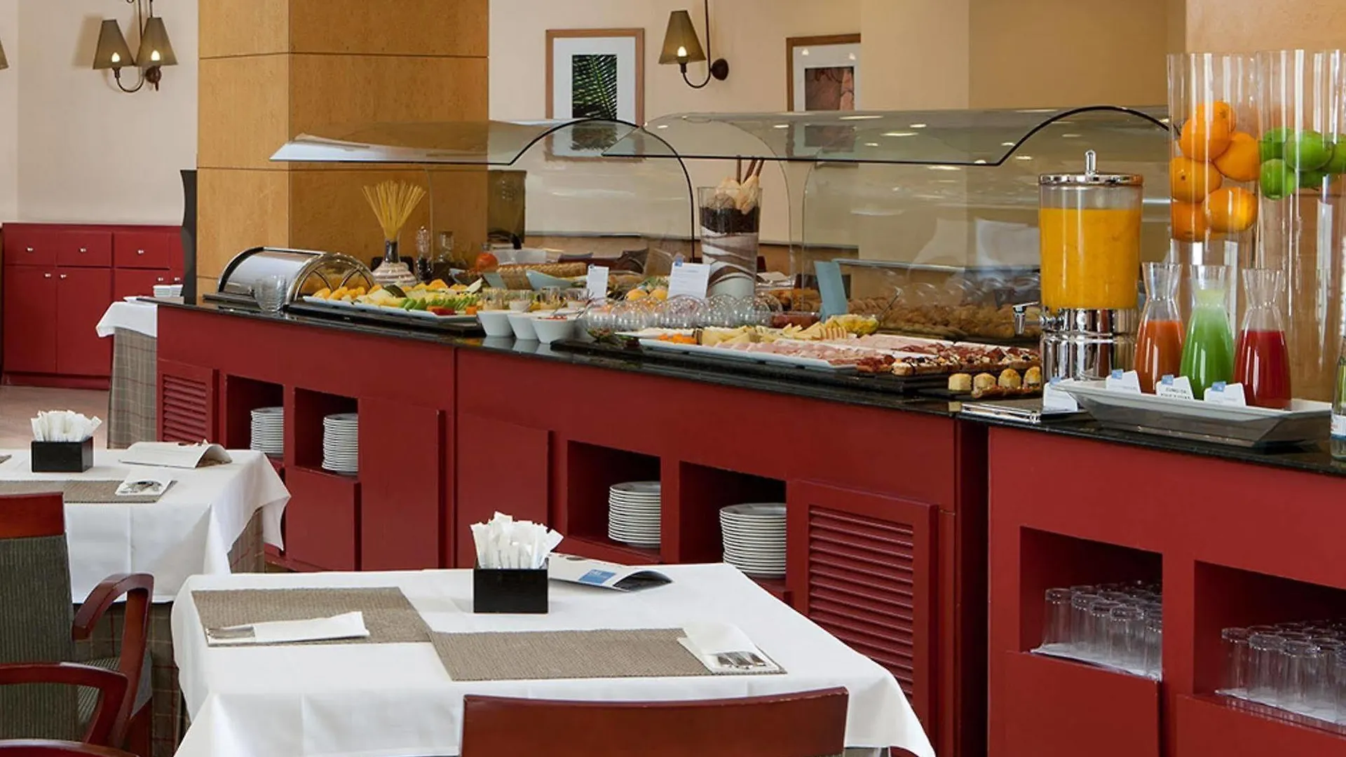 Hotel Nh Paseo De La Habana Madrid 4*,  Spanien