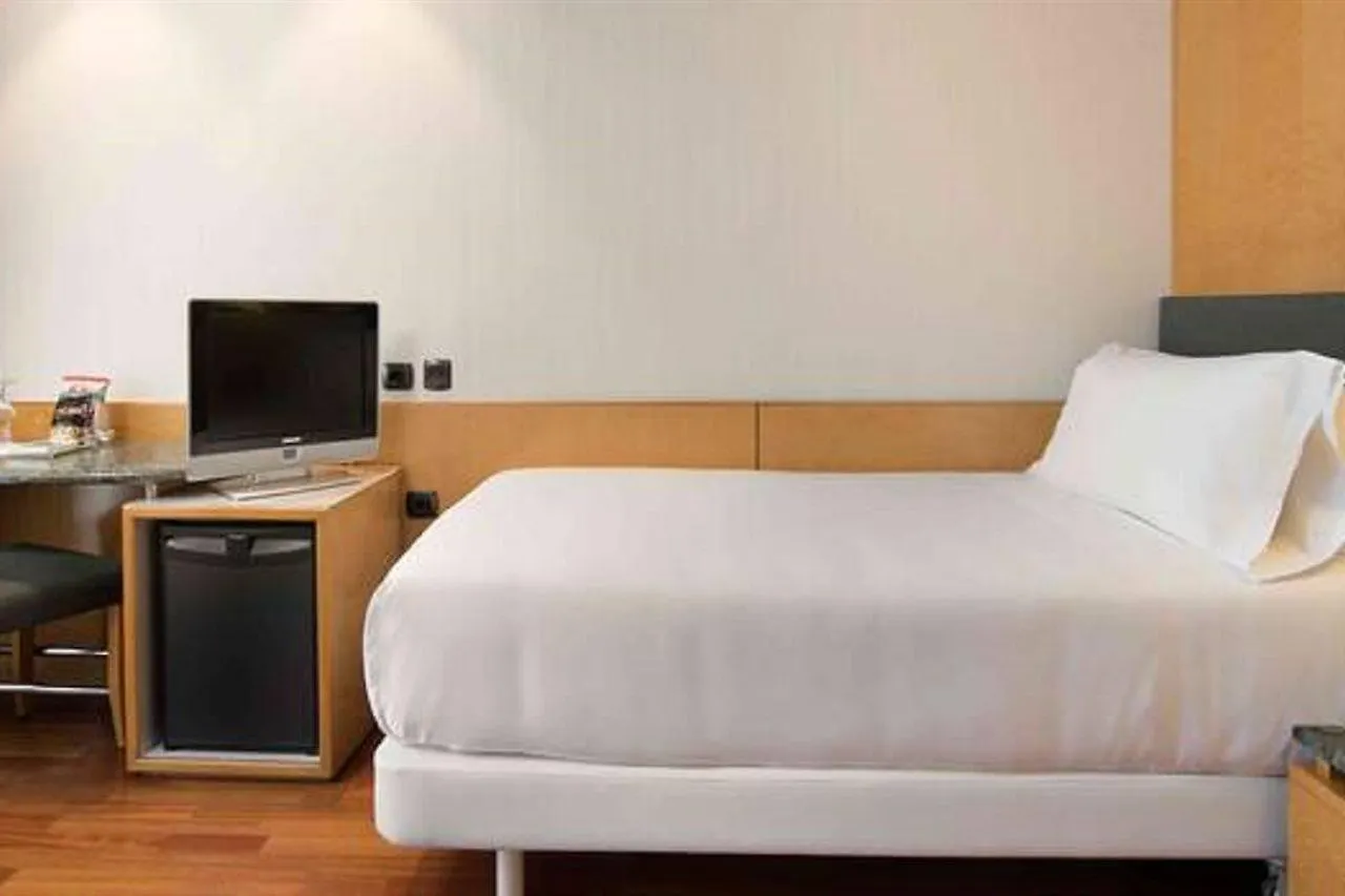 Hotel Nh Paseo De La Habana Madrid